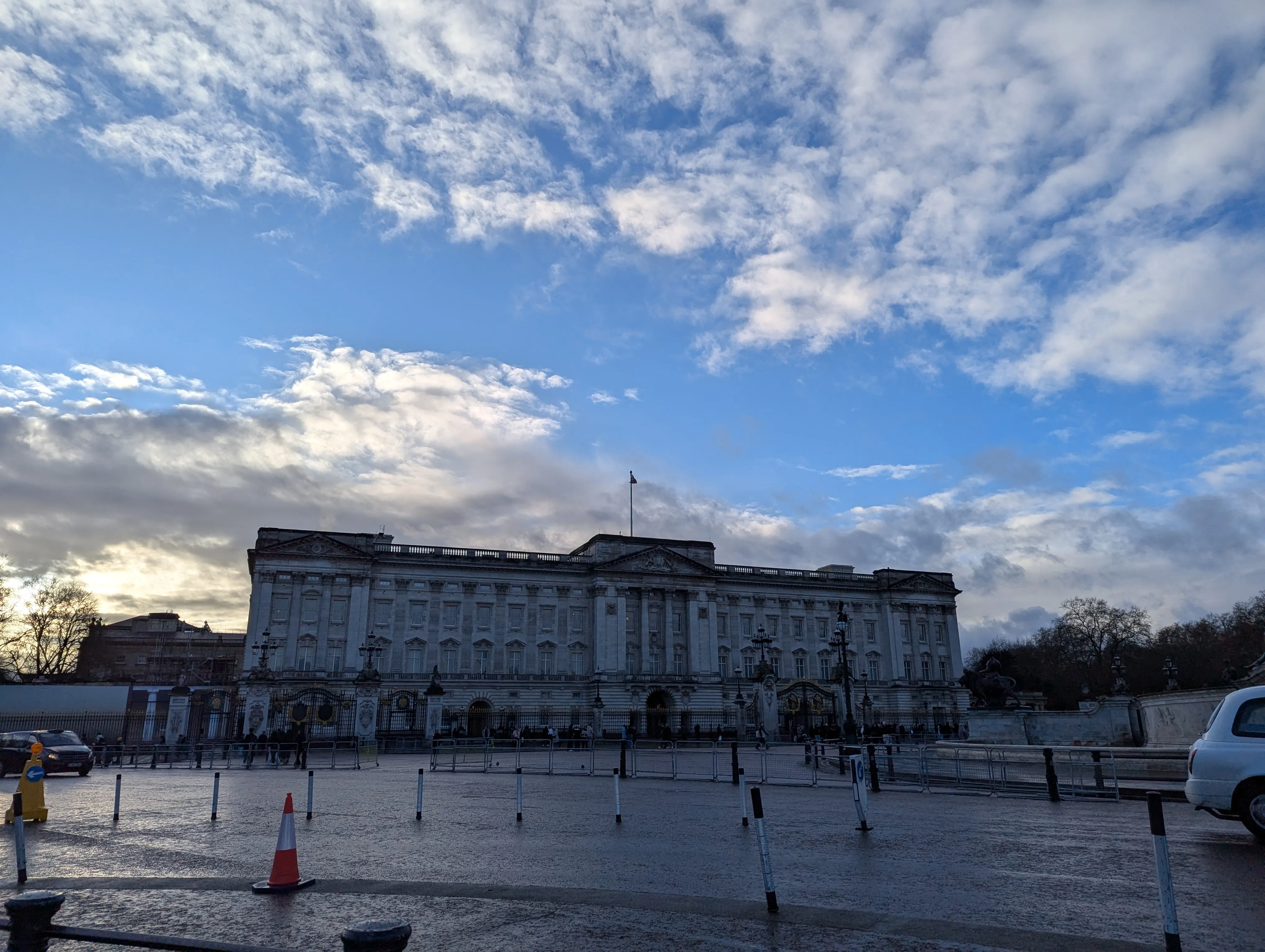 Buckingham Palace